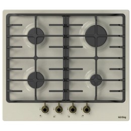 Газовая варочная панель Korting HG 645 CRB