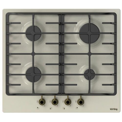 Газовая варочная панель Korting HG 645 CRB