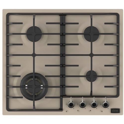 Газовая варочная панель Korting HG 674 CTSK