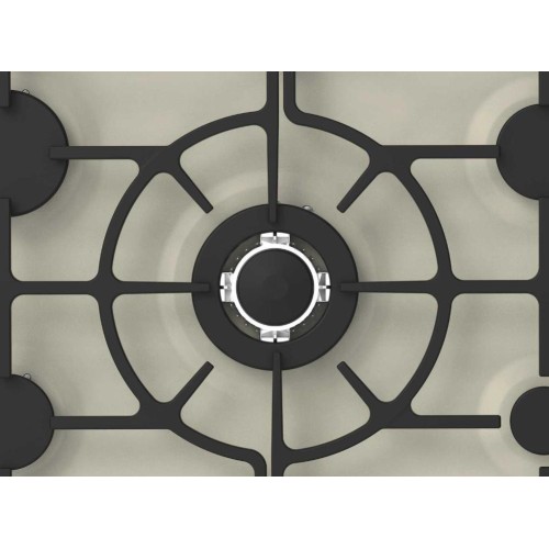 Газовая варочная панель Korting HG 761 CTB