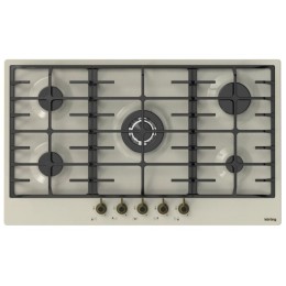 Газовая варочная панель Korting HG 945 CTRB