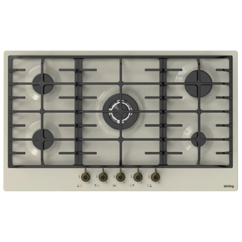 Газовая варочная панель Korting HG 945 CTRB
