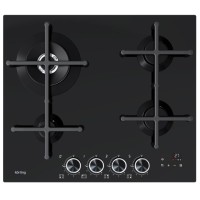 Газовая варочная панель Korting HGG 6766 ICPTN Газовая варочная панель Korting HGG 6766 ICPTN