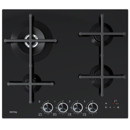 Газовая варочная панель Korting HGG 6766 ICPTN