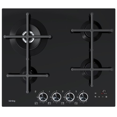 Газовая варочная панель Korting HGG 6766 ICPTN