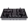 Газовая варочная панель Korting HGG 6766 ICPTN