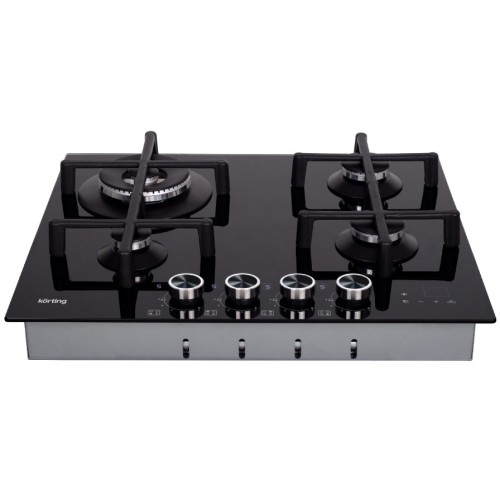 Газовая варочная панель Korting HGG 6766 ICPTN