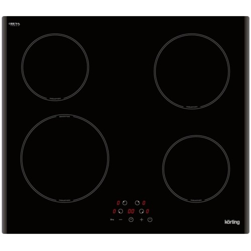 Индукционная варочная панель Korting HI 64013 B
