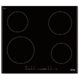 Индукционная варочная панель Korting HI 64540 B