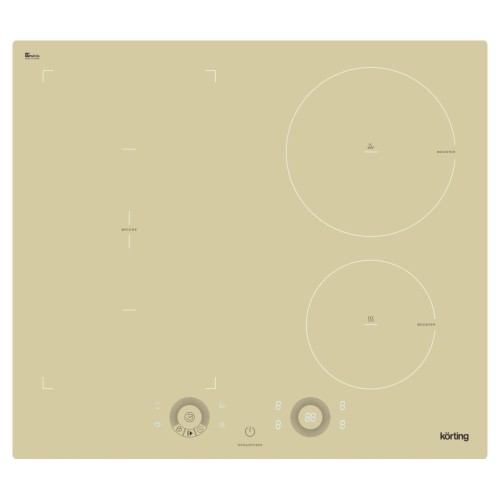 Индукционная варочная панель Korting HIB 64760 BB Smart