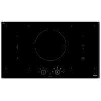 Индукционная варочная панель Korting HIB 95750 B Smart