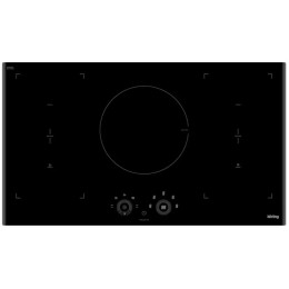 Индукционная варочная панель Korting HIB 95750 B Smart