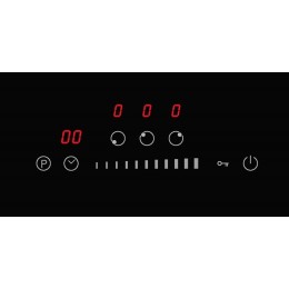 Индукционная варочная панель Korting HI 43053 B