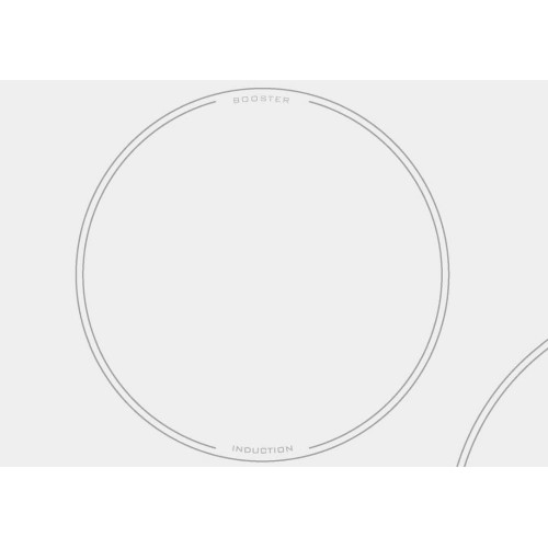 Индукционная варочная панель Korting HI 43053 BW