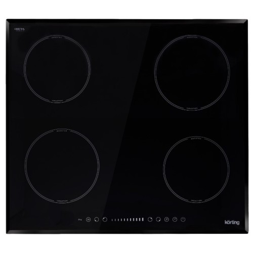 Индукционная варочная панель Korting HI 60504 B