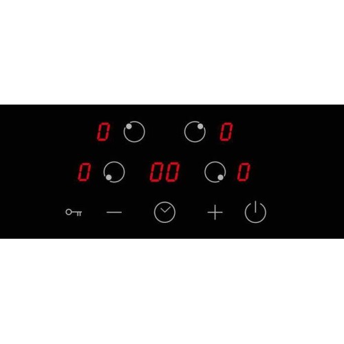 Индукционная варочная панель Korting HI 64013 B