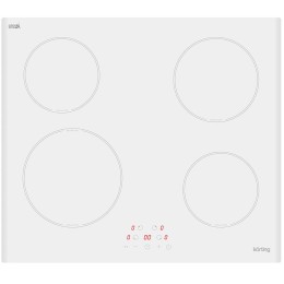 Индукционная варочная панель Korting HI 64013 BW