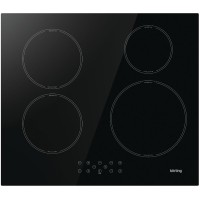 Индукционная варочная панель Korting HI 64044 B