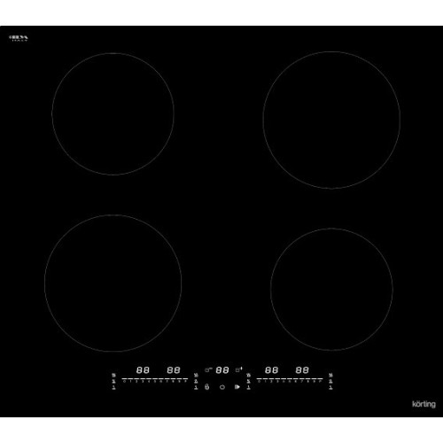 Индукционная варочная панель Korting HI 64090 HID
