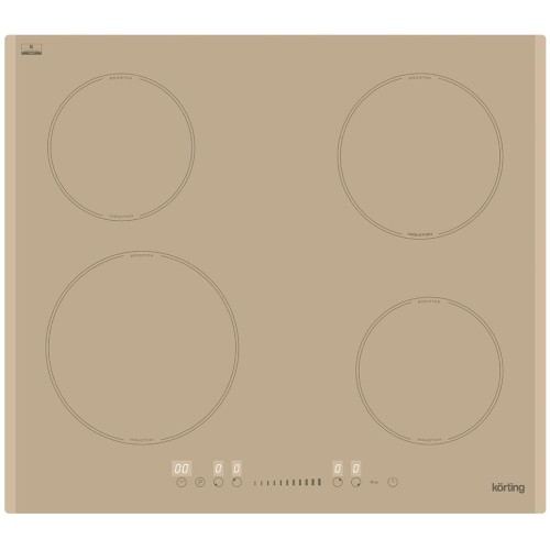 Индукционная варочная панель Korting HI 64560 BCG