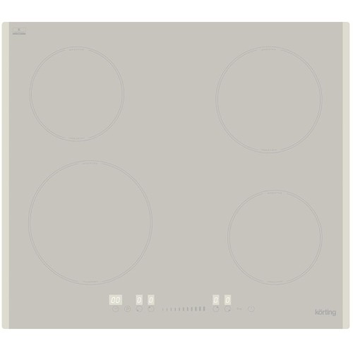 Индукционная варочная панель Korting HI 64560 BCH