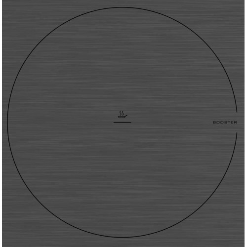 Индукционная варочная панель Korting HIB 64870 BS Smart