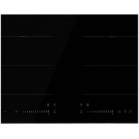 Индукционная варочная панель Korting HIB 68900 B iMove