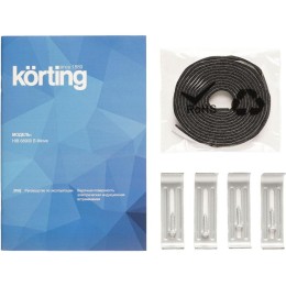 Индукционная варочная панель Korting HIB 68900 B iMove