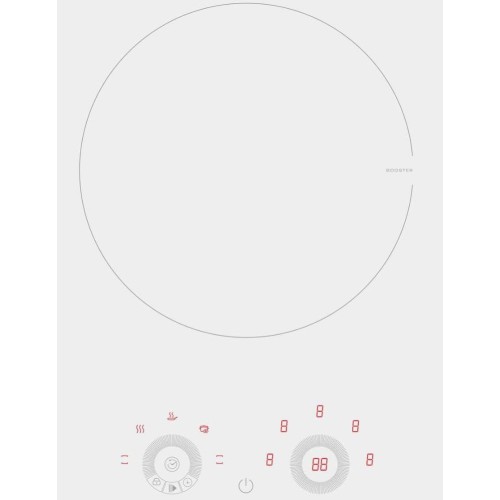 Индукционная варочная панель Korting HIB 95750 BW Smart