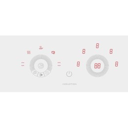 Индукционная варочная панель Korting HIB 95750 BW Smart