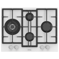 Варочная панель Korting HGG 67009 CQTW Варочная панель Korting HGG 67009 CQTW