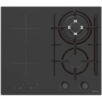 Варочная поверхность Korting HIG 6225 CTN Варочная поверхность Korting HIG 6225 CTN