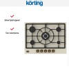 Газовая варочная панель Korting HG 761 CTB