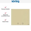 Индукционная варочная панель Korting HIB 64760 BB Smart