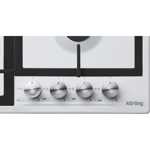 Варочная поверхность Korting HG 665 CTW