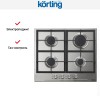 Варочная поверхность Korting HG 665 CX