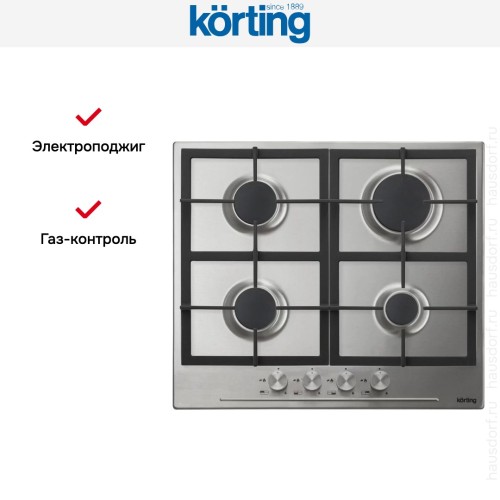 Варочная поверхность Korting HG 665 CX