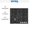 Варочная поверхность Korting HG 697 CTN