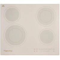 Электрическая варочная панель Kuppersberg ECS 622 C Электрическая варочная панель Kuppersberg ECS 622 C