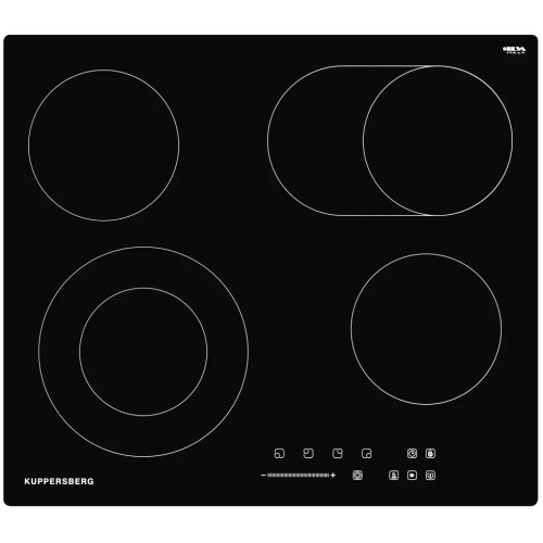 Электрическая варочная панель Kuppersberg ECS 627