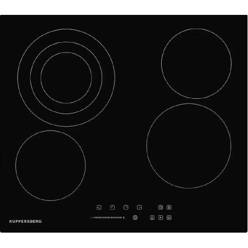 Электрическая варочная панель Kuppersberg ECS 630
