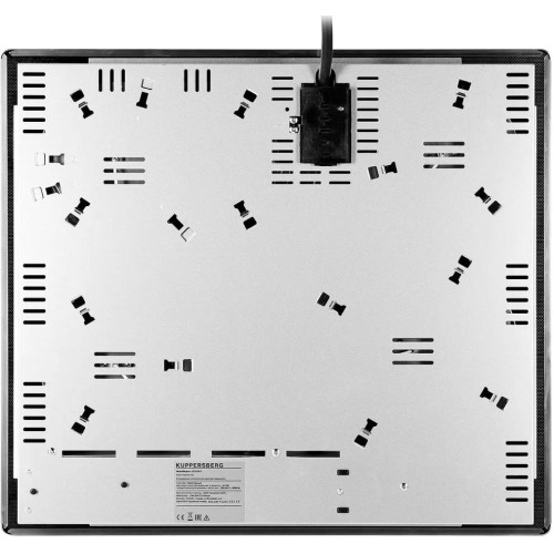 Электрическая варочная панель Kuppersberg ECS 639 F