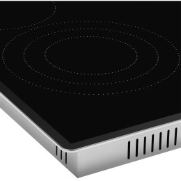 Электрическая варочная панель Kuppersberg ECS 639 F