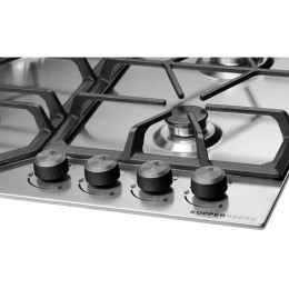 Газовая варочная панель-домино Kuppersberg FS 62 X