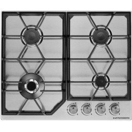 Газовая варочная панель-домино Kuppersberg FS 62 X