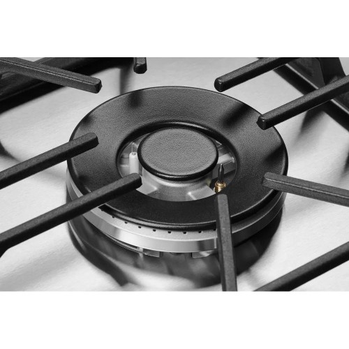 Газовая варочная панель-домино Kuppersberg FS 62 X