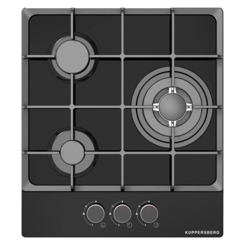 Газовая варочная панель Kuppersberg FG 40 B