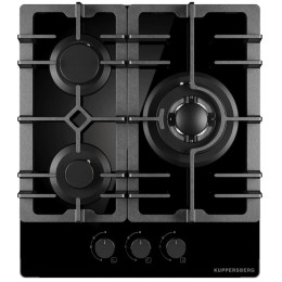 Газовая варочная панель Kuppersberg FG 41 B