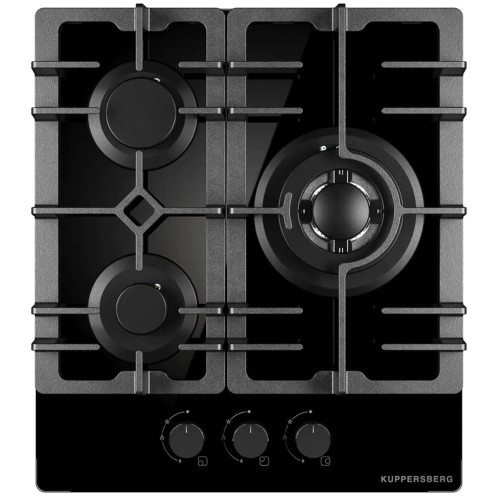 Газовая варочная панель Kuppersberg FG 41 B