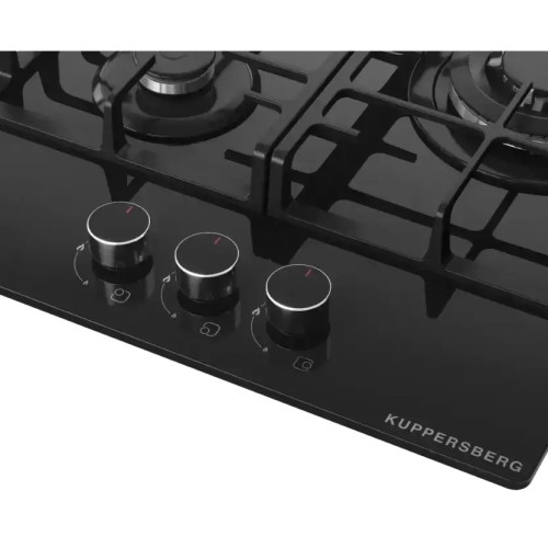 Газовая варочная панель Kuppersberg FG 46 B